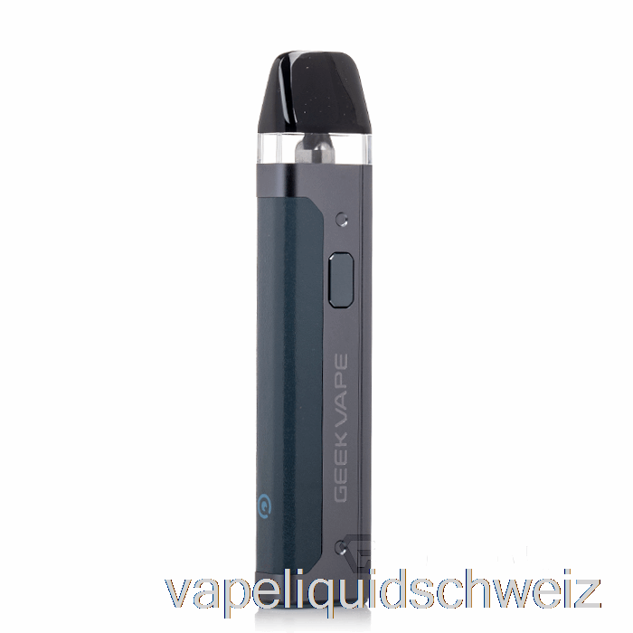Geek Vape Aq (Aegis Q) 20 W Pod-System Grau Vape Liquid E-Liquid Schweiz